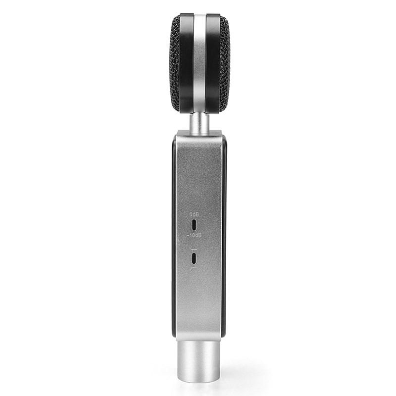 Micro thu âm condenser Takstar PC-K800