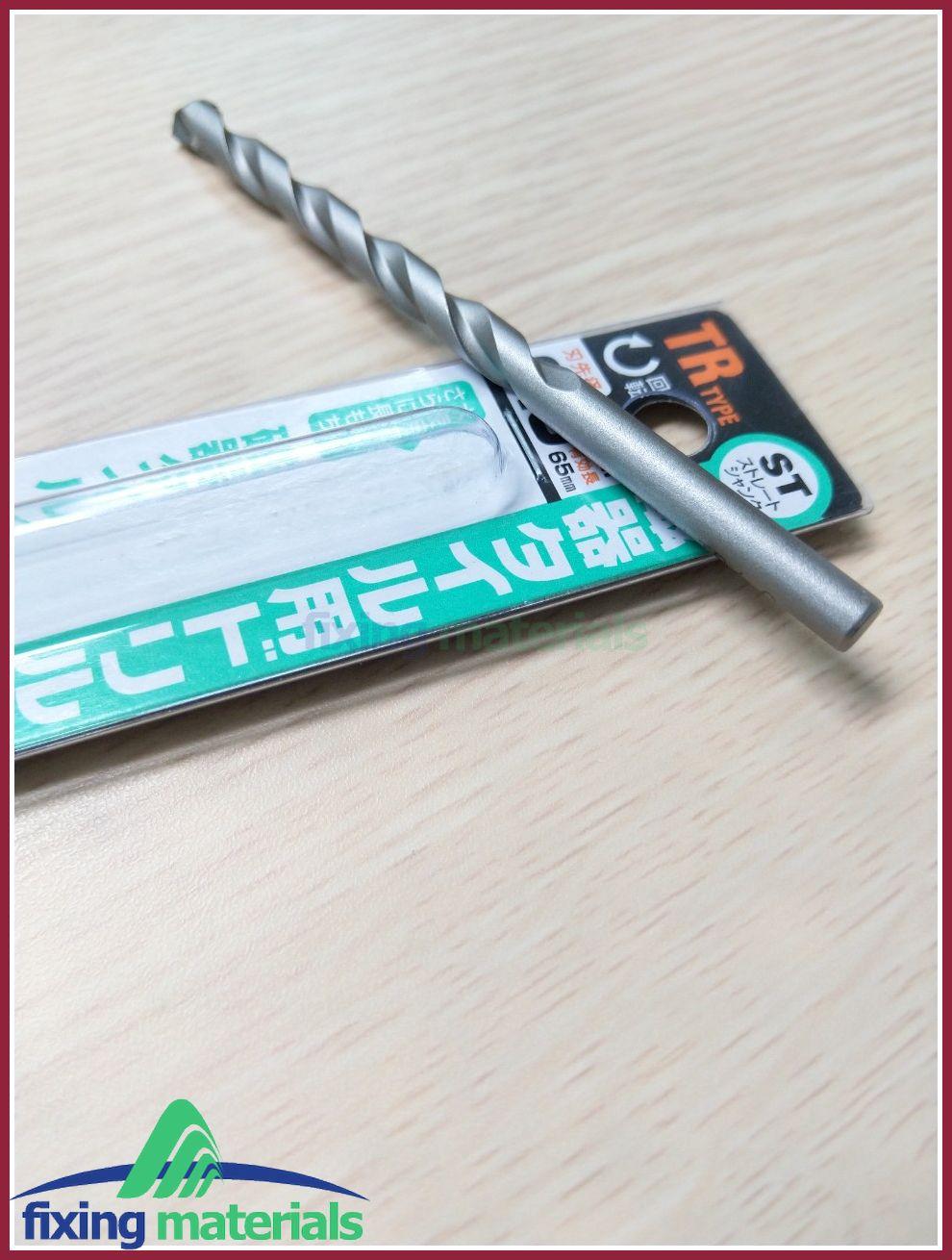 [HCM]Mũi khoan gạch men Unika TR 6.0x100