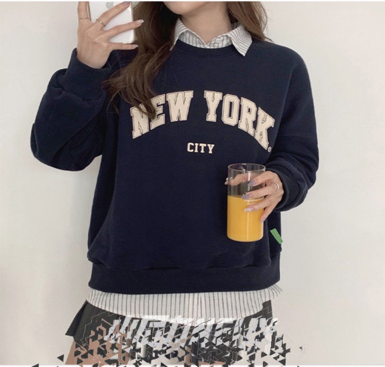 ÁO SWEATER NEW YORK