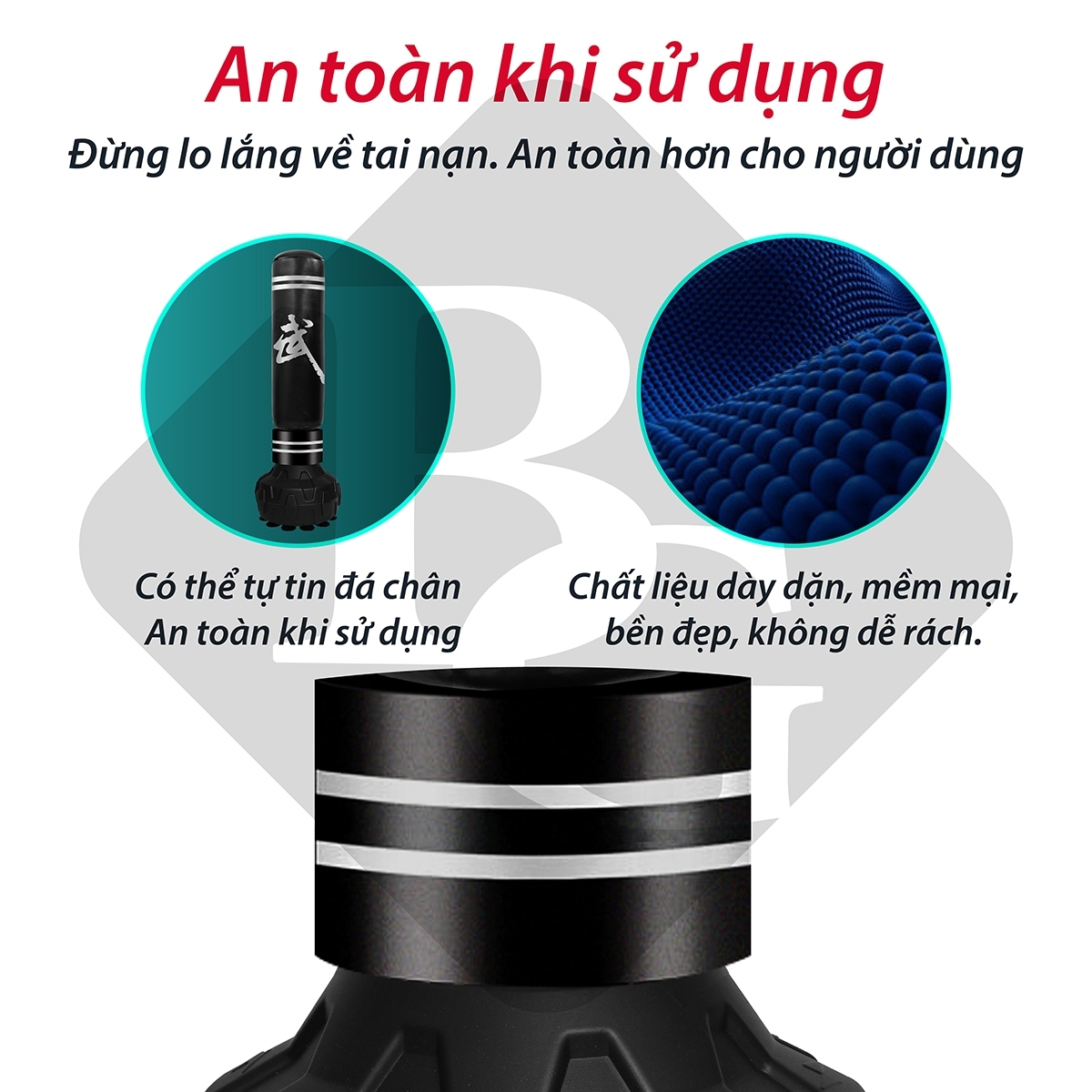 [All boxing] Peruvian-boxing punch bag adult boxing punch bag Boxing Boxing Ring children boxing punch bag