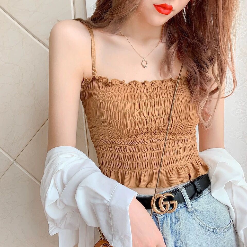 【HOT SALE】 ÁO BRA NỮ NHÚN DÁNG LỬNG SIÊU HOT