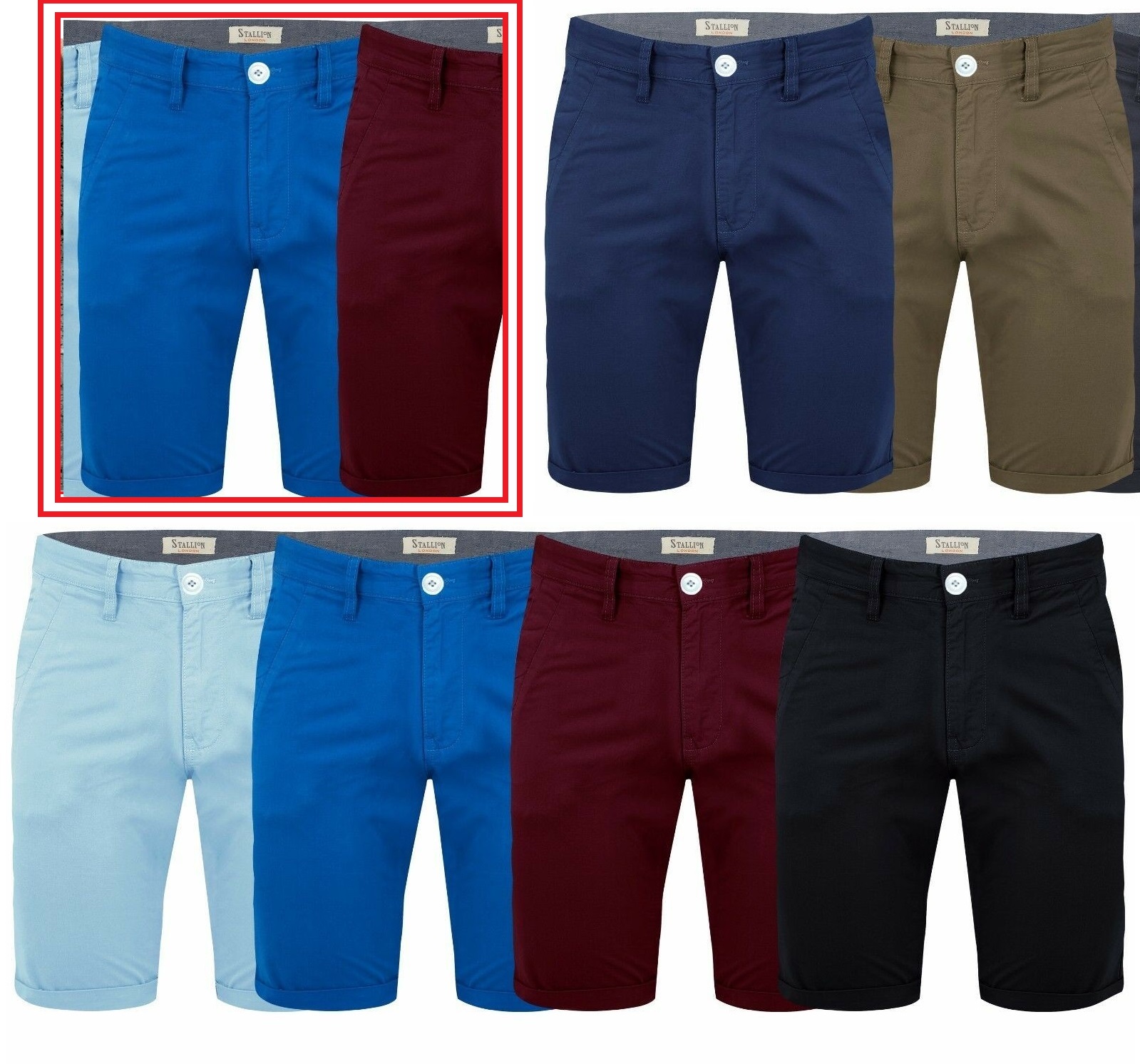 Quần short nam kaki nhiều màu, quần sọt kaki nam nhiều size nhiều mẫu lựa chọn