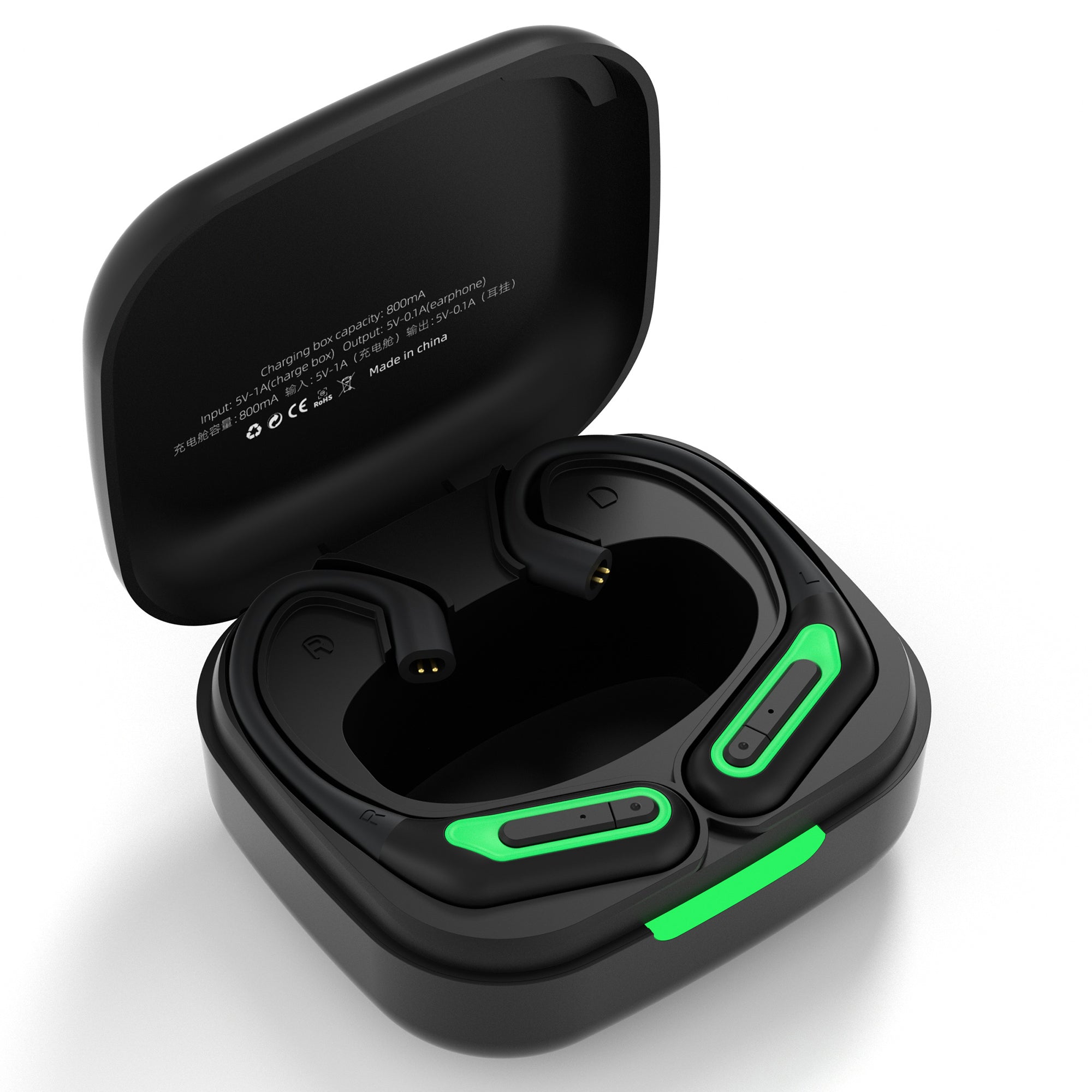 [NC] Hộp Sạc Bluetooth KZ AZ10 | Có Mic
