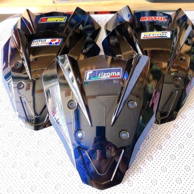 Mão Winner X kiểu sừng