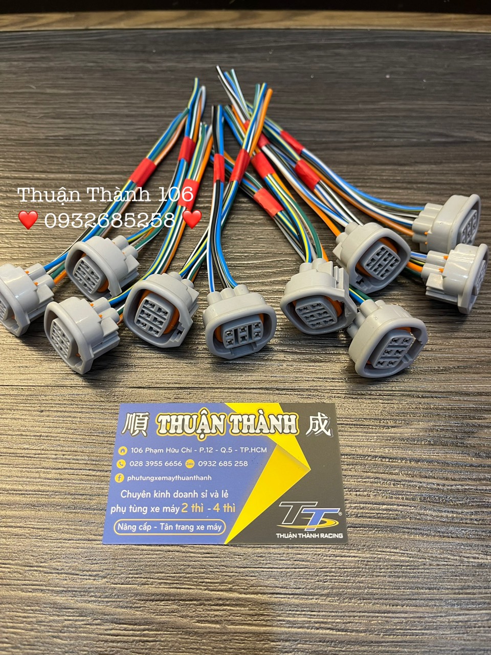 Đuôi ic sport mới / xipo / rgv / satria