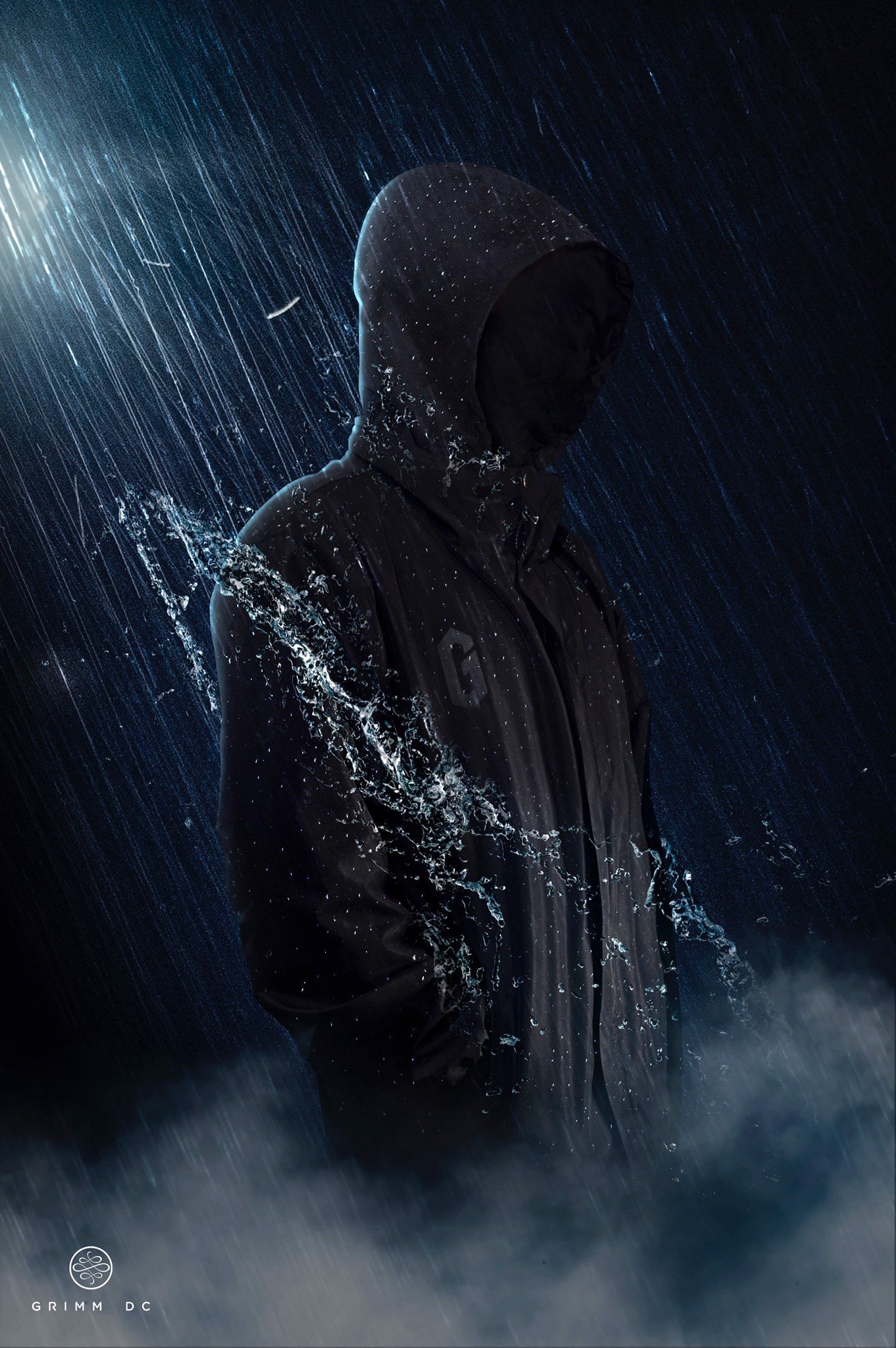 Grimm DC Áo khoác công năng a.k.a Functional Jacket FJ:01
