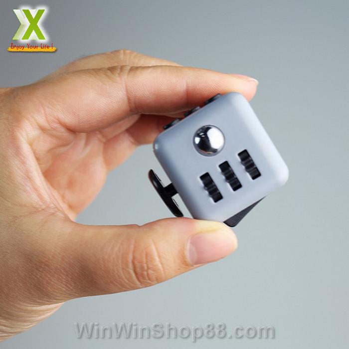 [FREESHIP MAX 15K][HCM][FREE SIZE ĐẾN 52KG] Fidget Cube khối vuông thần kì giảm stress