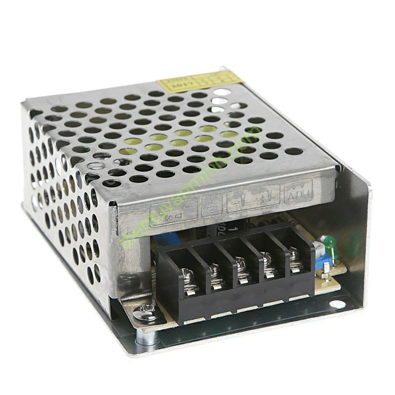 Nguồn tổ ong 12V 3A