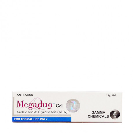 Gel giảm thâm mụn Megaduo 15g