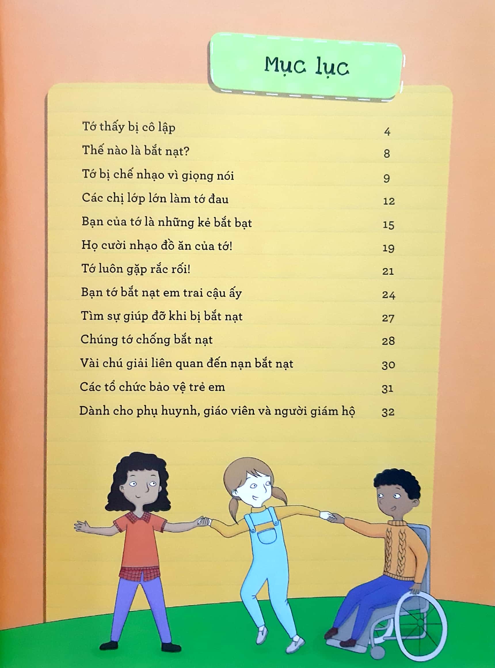 Sách Fahasa - Cùng Con Đối Mặt Với Nạn Bắt Nạt