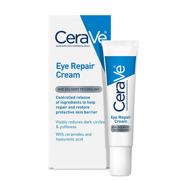 [HCM]Kem dưỡng mắt CeraVe Eye Repair Cream (14.2g)