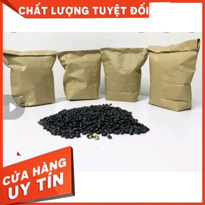 500g Đỗ đen - Đậu đen - Hạt Đỗ Đen- Hạt Đậu Đen Xanh Lòng quê
