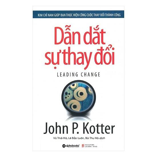 Sách - Dẫn Dắt Sự Thay Đổi
