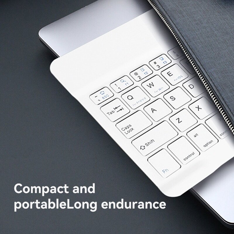 Mini Wireless Bluetooth Keyboard Mouse for Apple Samsung Oppo Phone Tablet Galaxy Tab Wireless Keyboard for Android IOS Windows PC