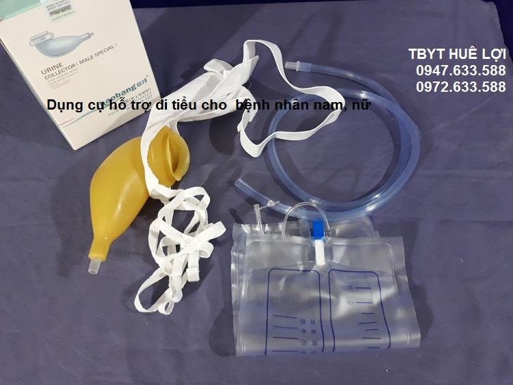 [HCM]Dụng cụ hỗ trợ đi tiểu cho bệnh nhân nam