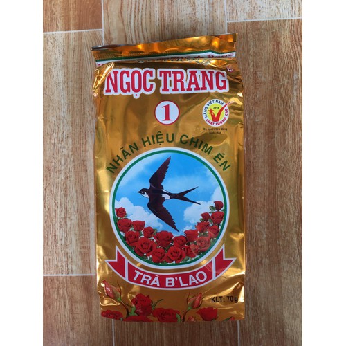 [HCM]TRÀ NGỌC TRANG LÀI LỚN VÀNG LỚN 400G