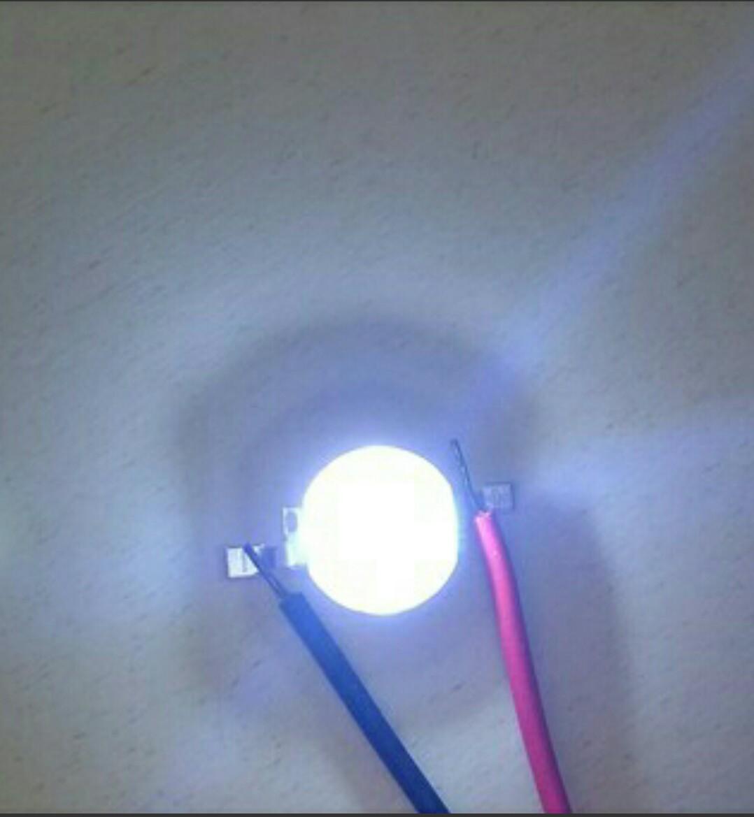 Combo 10 Chip LED 3W Sáng Trắng