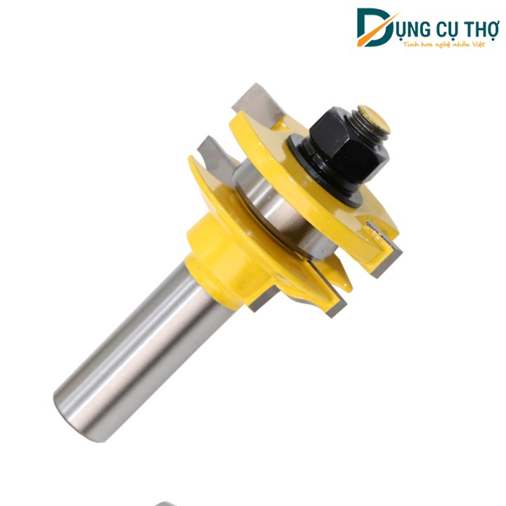 Bộ 2 mũi ghép mộng cánh tủ bếp MUWANG