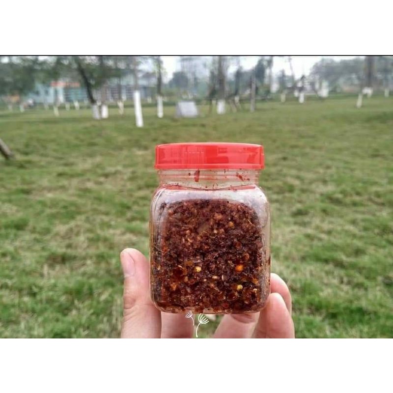 Chẳm Chéo Ướt [Hũ Ăn Thử]