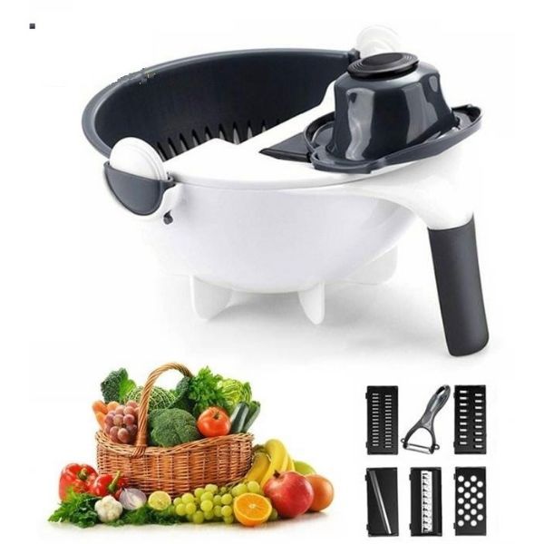 Dụng cụ gọt rau củ đa năng