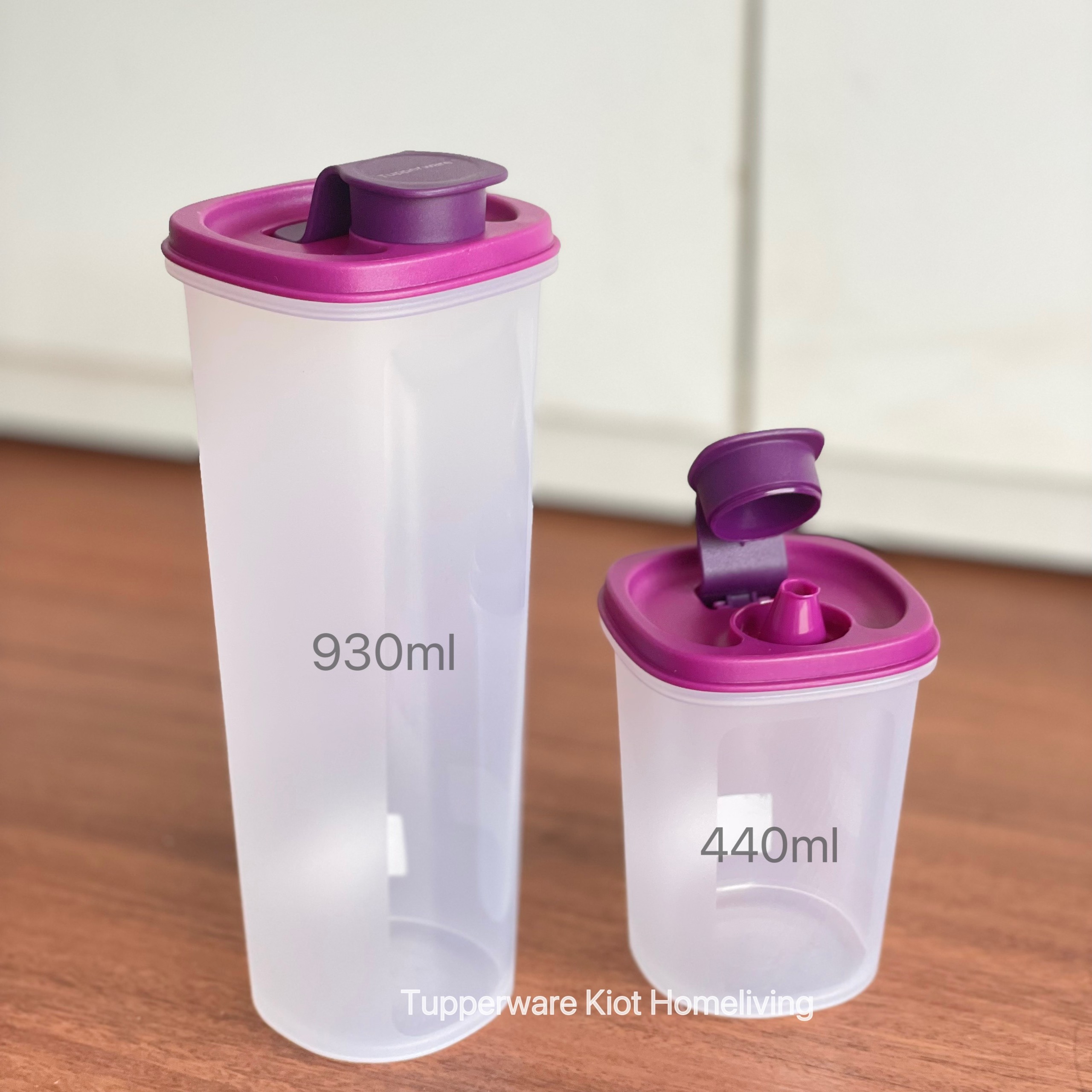 Bình Dầu Tupperware Ezy Pour - Tupperware Mall Chợ Lớn