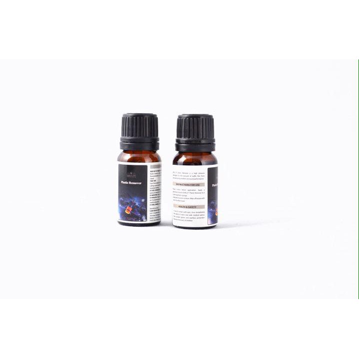 Chai Phục hồi nhựa nhám Plastic Remover 10ml
