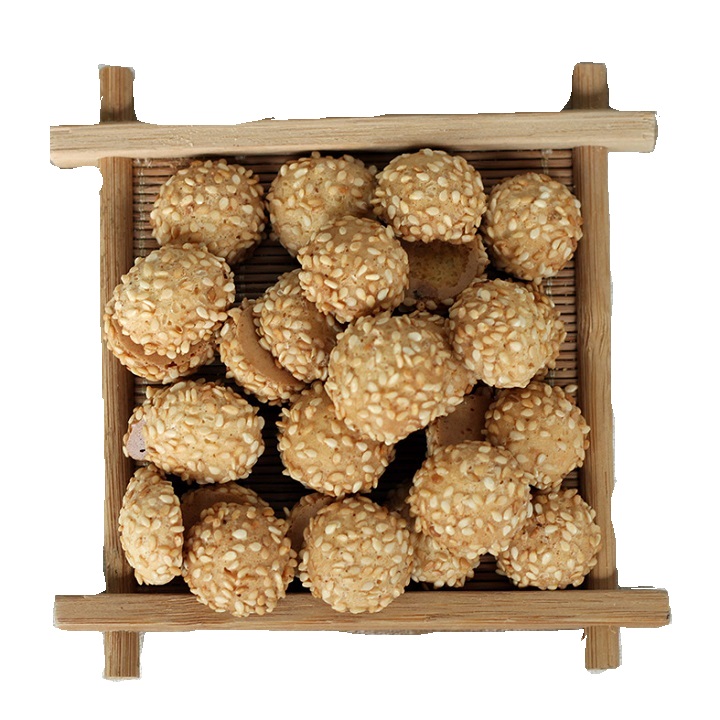 500g Bánh Nhện Mè Loại 1