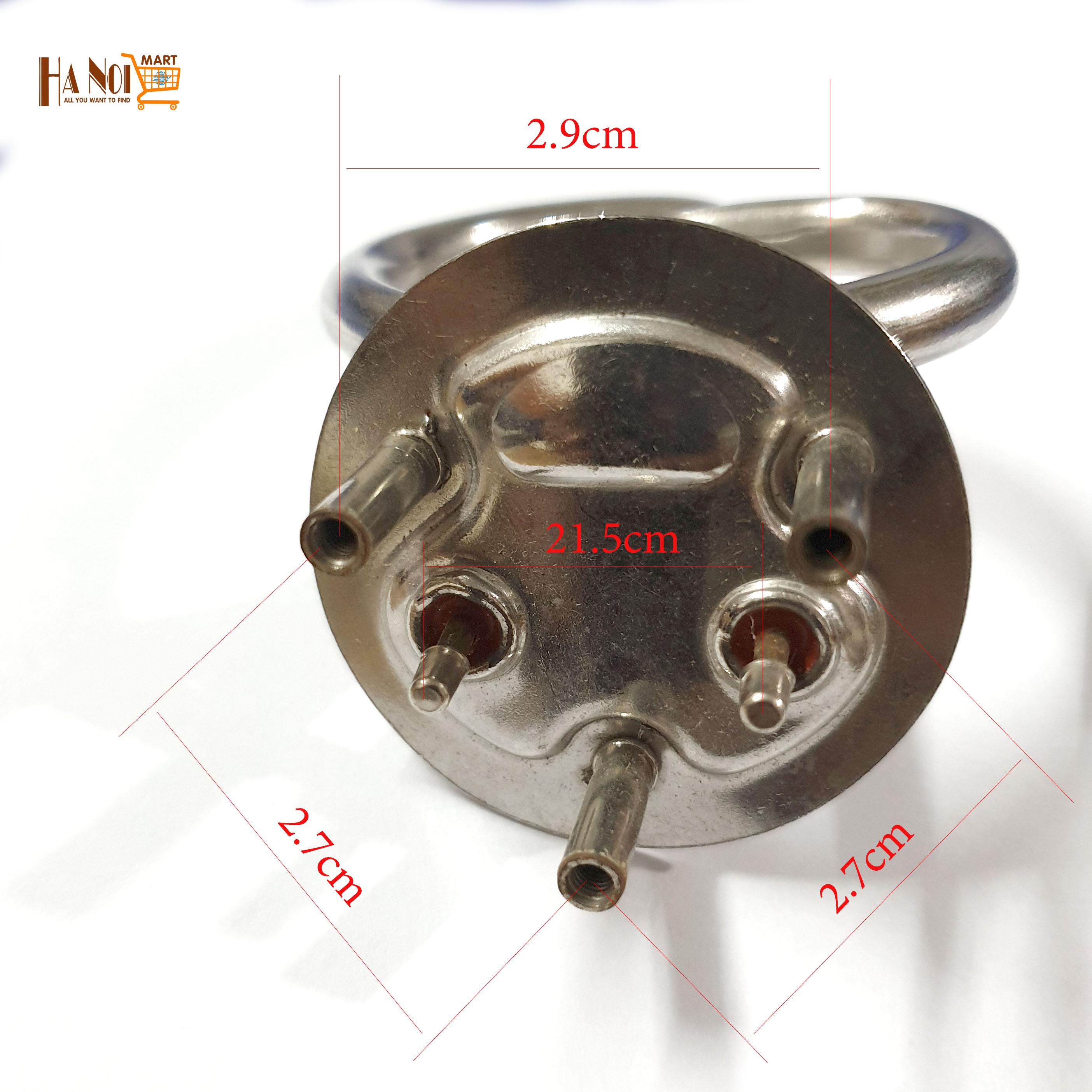 Ruột ấm điện Phi lip _ mai so ấm điện Phi lip 1000w