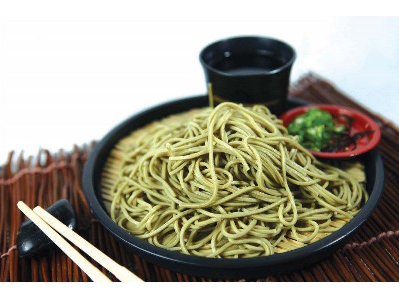 Mì Cha-Soba khô 200G