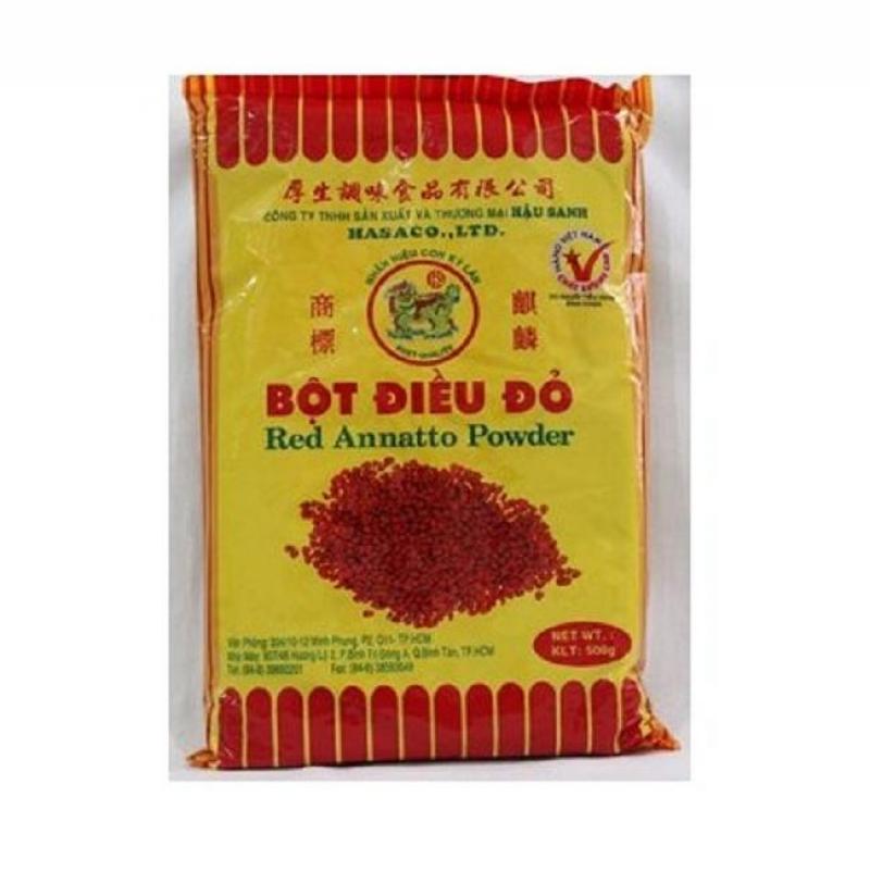 Bột Điều Đỏ - Gói 500gram