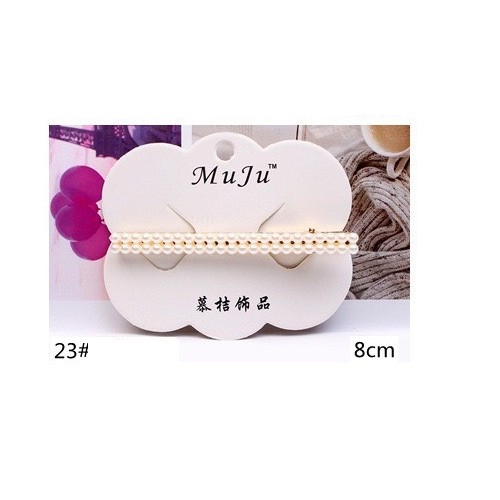 [HCM]Kẹp Tóc Đính Ngọc Trai Nhân Tạo Sành Điệu