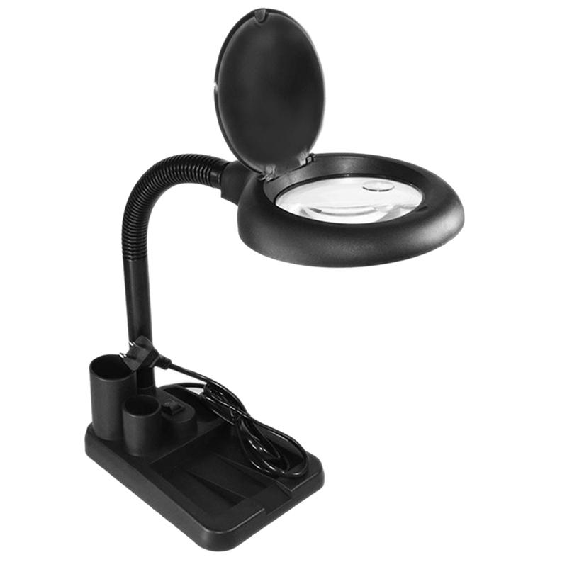 magnifying lamp desktop