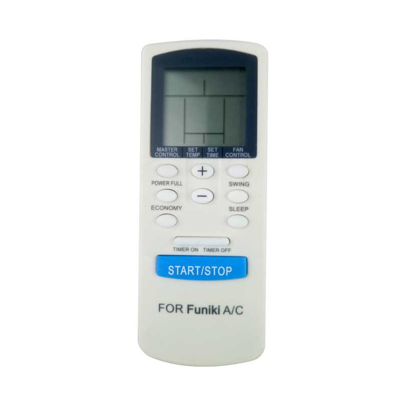 Hot!!!! Điều khiển điều hòa Funiki-Remote máy lạnh Funiki Star/ Stop