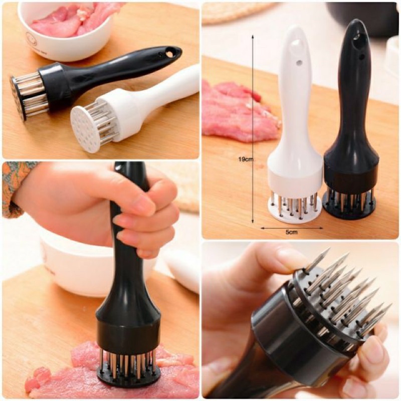 Dụng cụ Xăm Thịt,Dụng Cụ Làm Mềm Thịt,Đâm Thịt