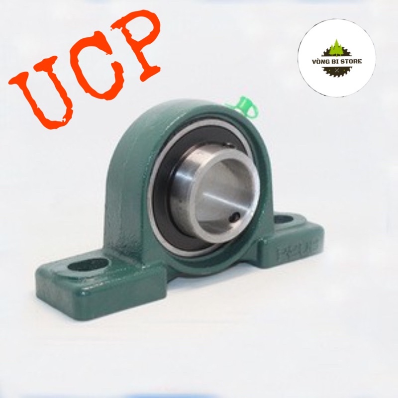 [ Giá ưu đãi ] Gối Đỡ Vòng Bi UCP205 trục 25mm