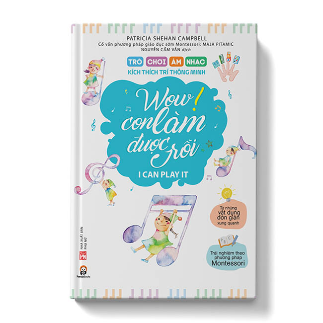 Wow! Con Làm Được Rồi