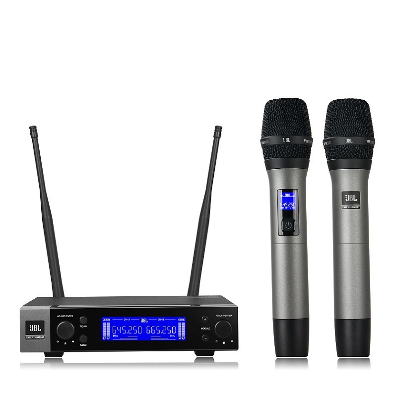 Micro JBL VM200  Micro Không Dây JBL VM200