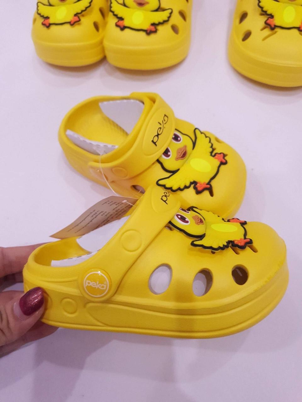 Dép vịt thái lan siêu nhẹ  (KÈM QUÀ TẶNG)