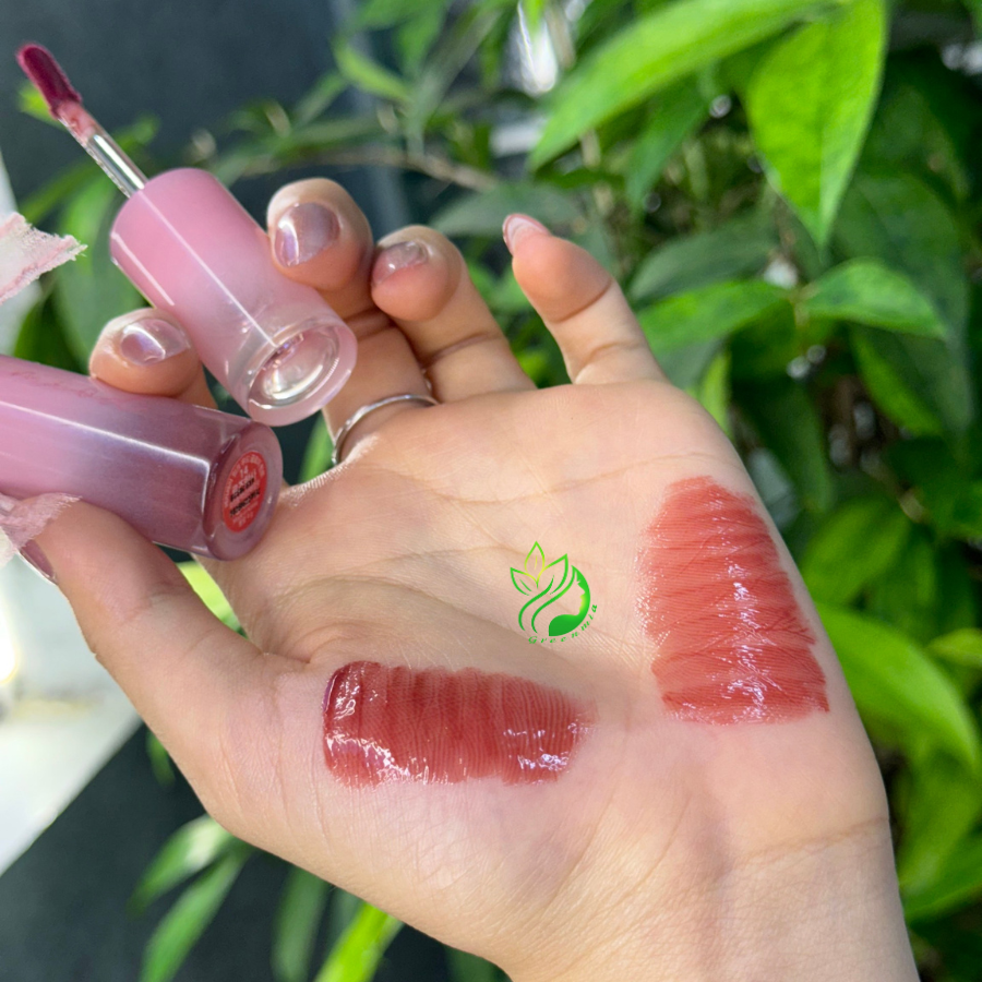 Peripera ink mood glofitness matte lipstick 4g sweet stretch matte lip gloss