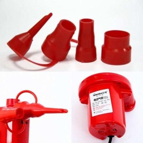 [HCM]Máy thổi bụi 2 chiều  - bơm phao hồ - bơm mini