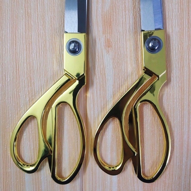 Kéo cắt vải K38 Thép không rỉ