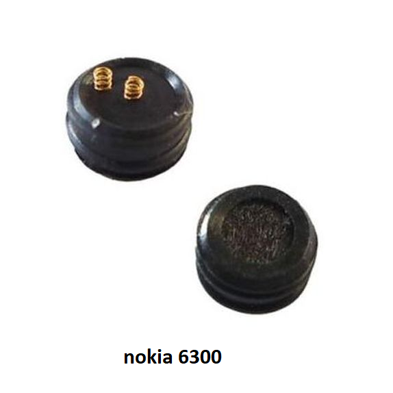 Mic nokia 1202 / nokia 6300