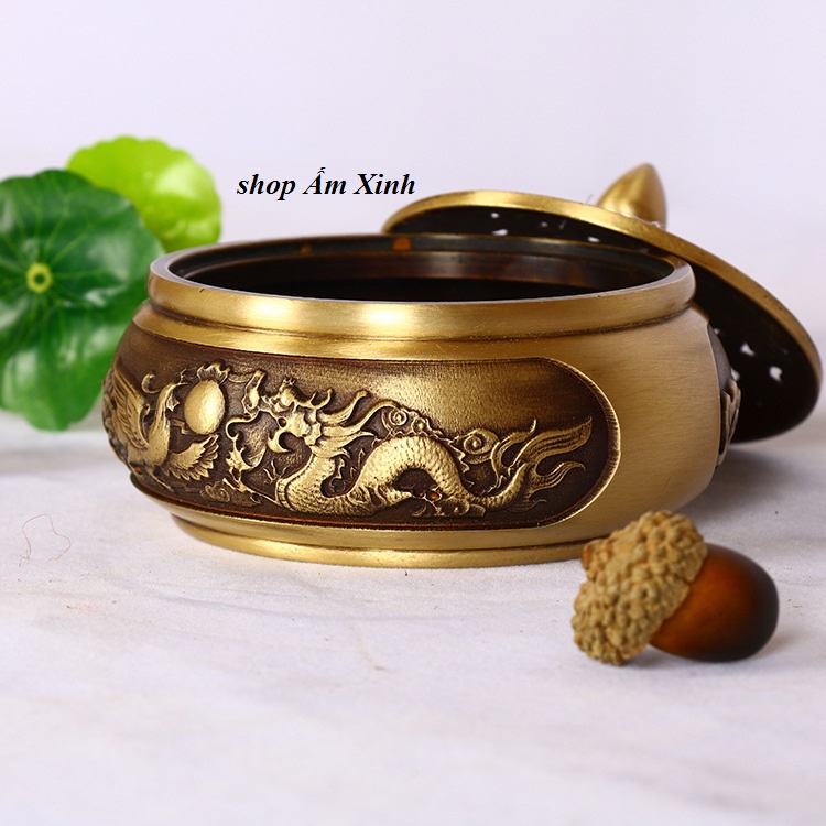 Lư hương xông trầm