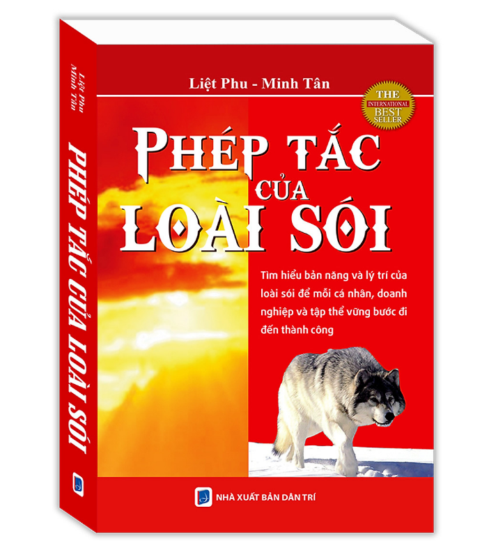 Sách - Phép tắc của loài Sói