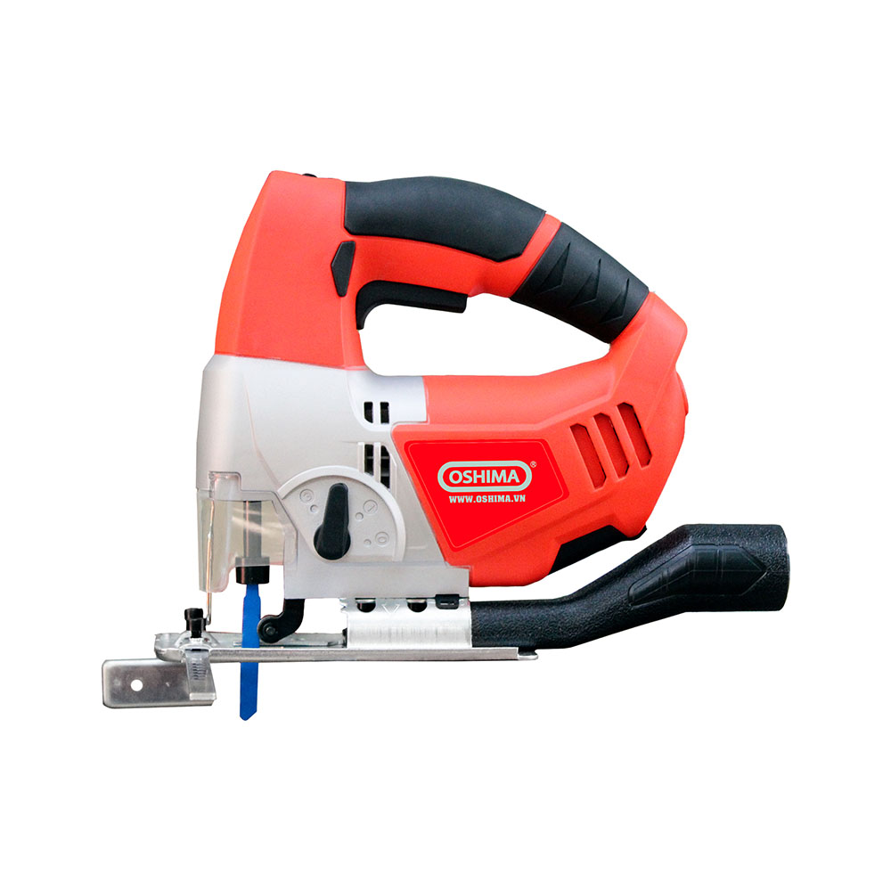 Cưa lọng mini cầm tay Oshima CL 65 (Đỏ đen)