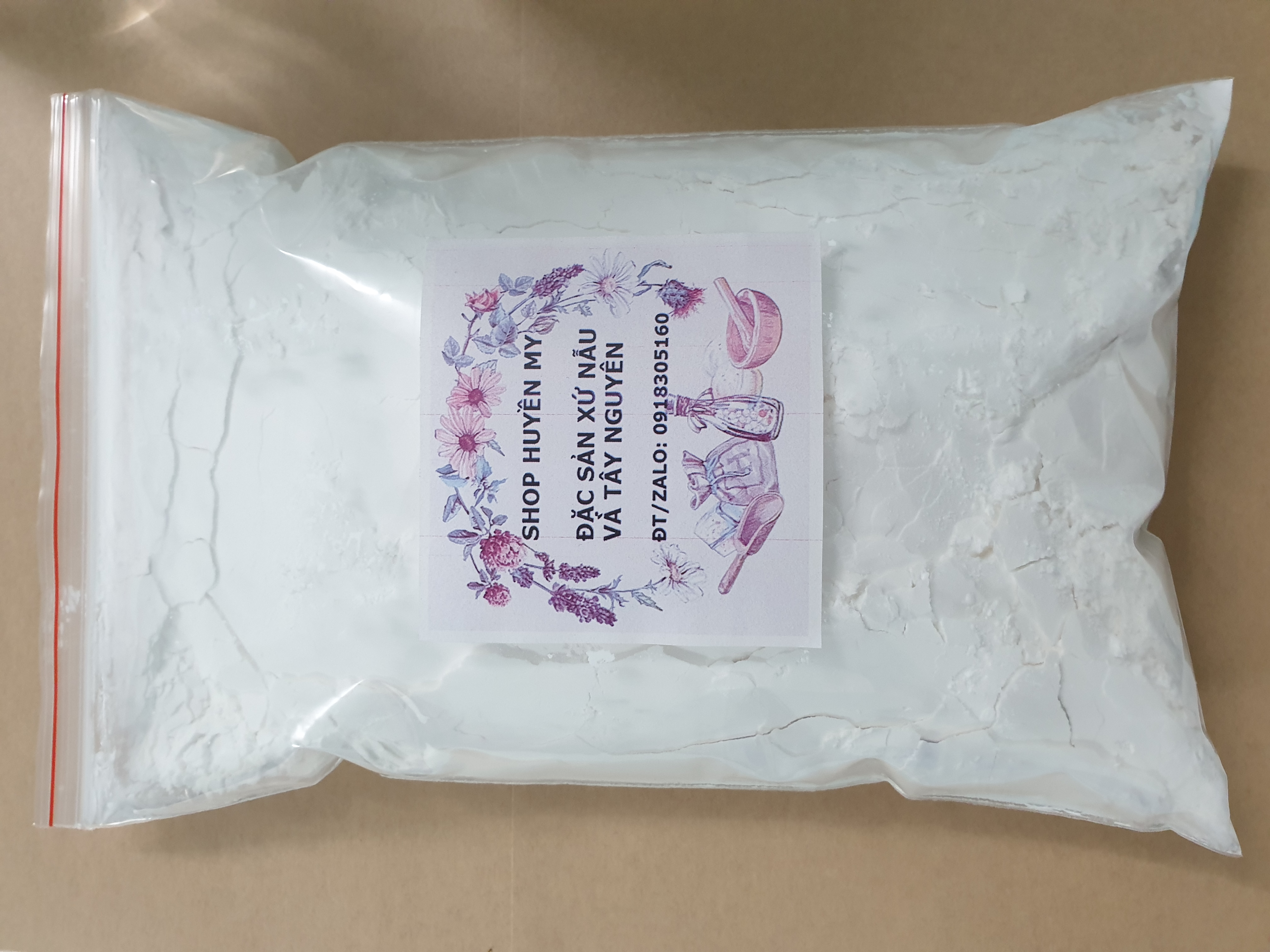 Bột Mì Nhứt Khô Bình Định