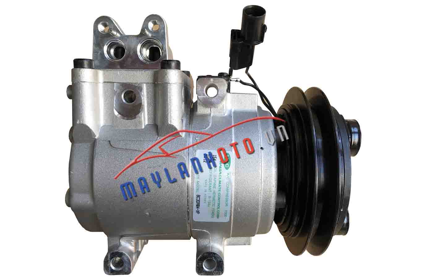 Lốc điều hòa kia 1.4t k2700 - k3000 - k165 hàng trung quốc