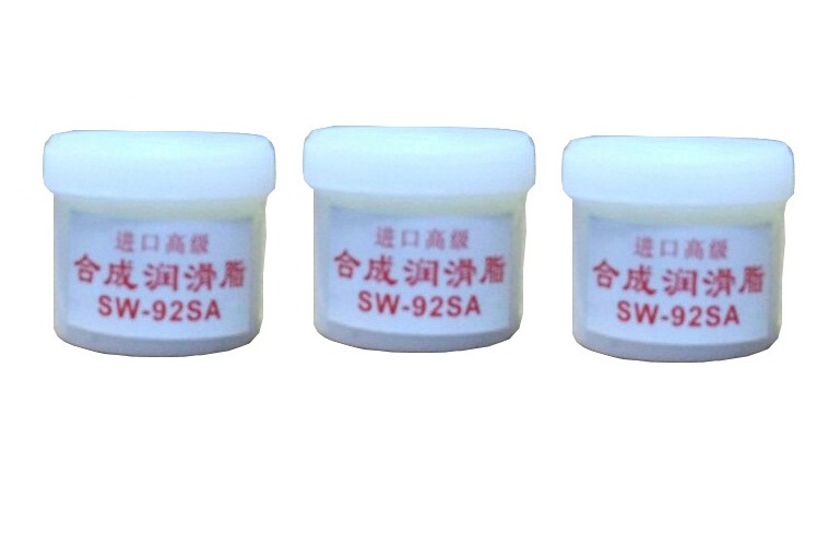 Mỡ bao lụa-China