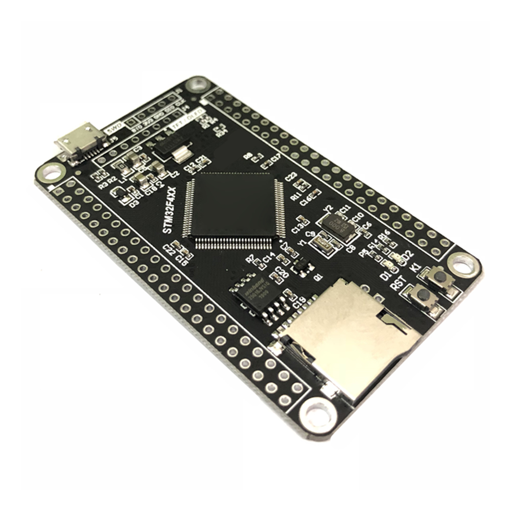 FocusAi  STM32F407VET6 Bảng Lõi Hệ Thống STM32 Bảng Phát Triển STM32F407 Bảng Học Một Chip F407