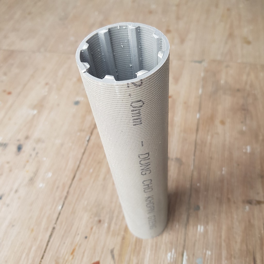 Ống lược vật liệu lọc nước d49 - 24cm